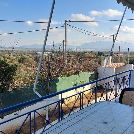 Makarios Apartment Near Athens Aiport Szpáta Kültér fotó