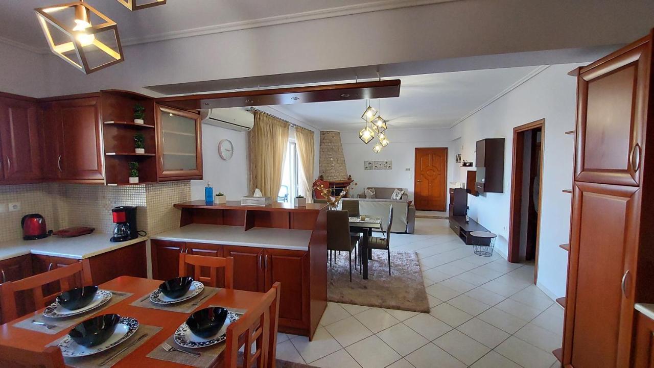 Makarios Apartment Near Athens Aiport Szpáta Kültér fotó