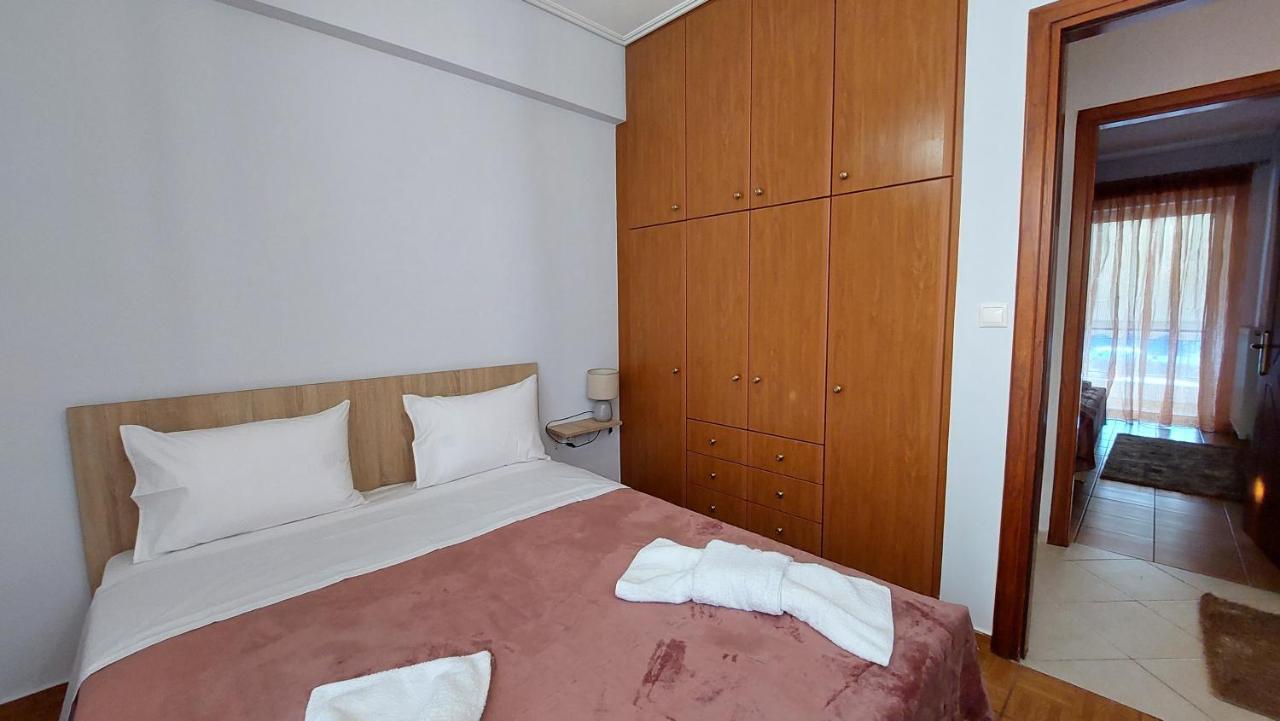 Makarios Apartment Near Athens Aiport Szpáta Kültér fotó
