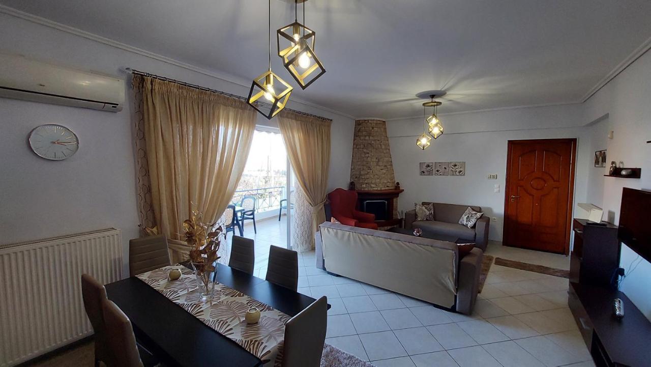 Makarios Apartment Near Athens Aiport Szpáta Kültér fotó