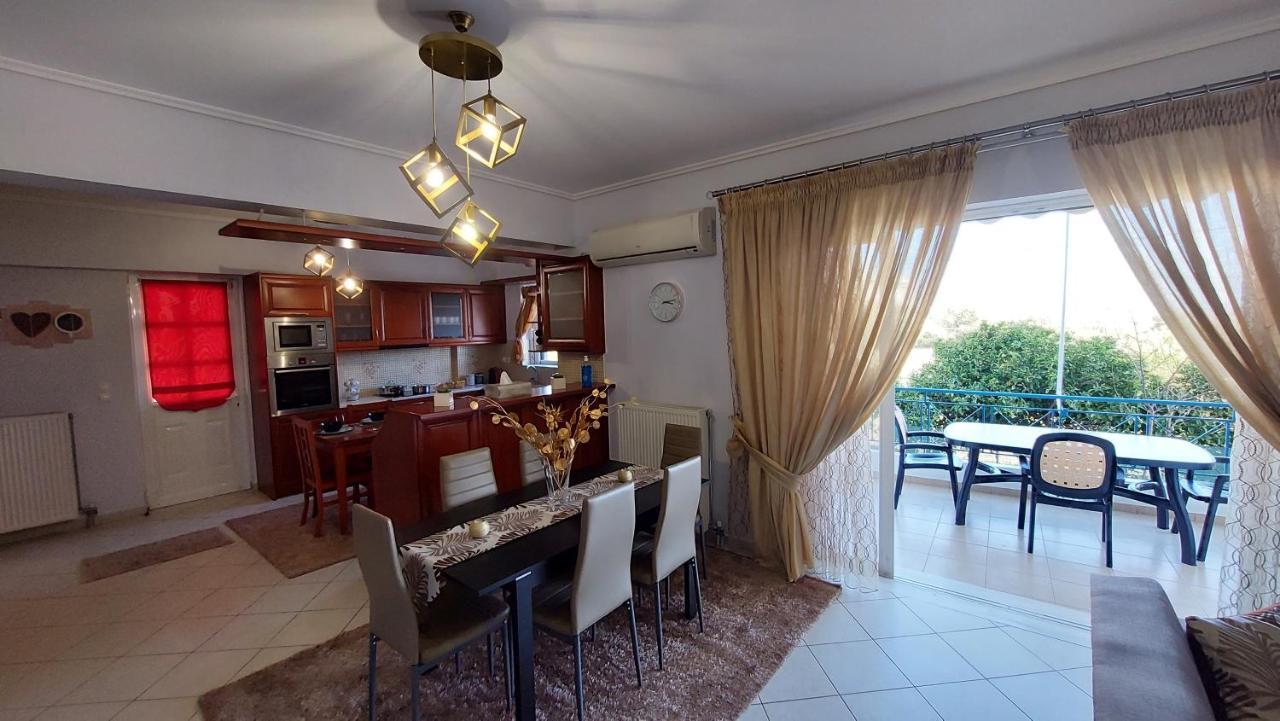 Makarios Apartment Near Athens Aiport Szpáta Kültér fotó