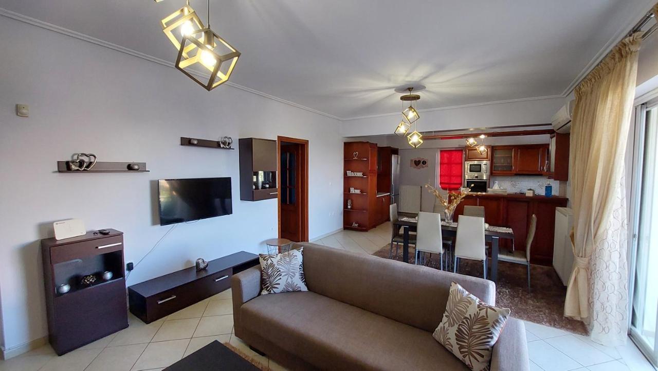 Makarios Apartment Near Athens Aiport Szpáta Kültér fotó
