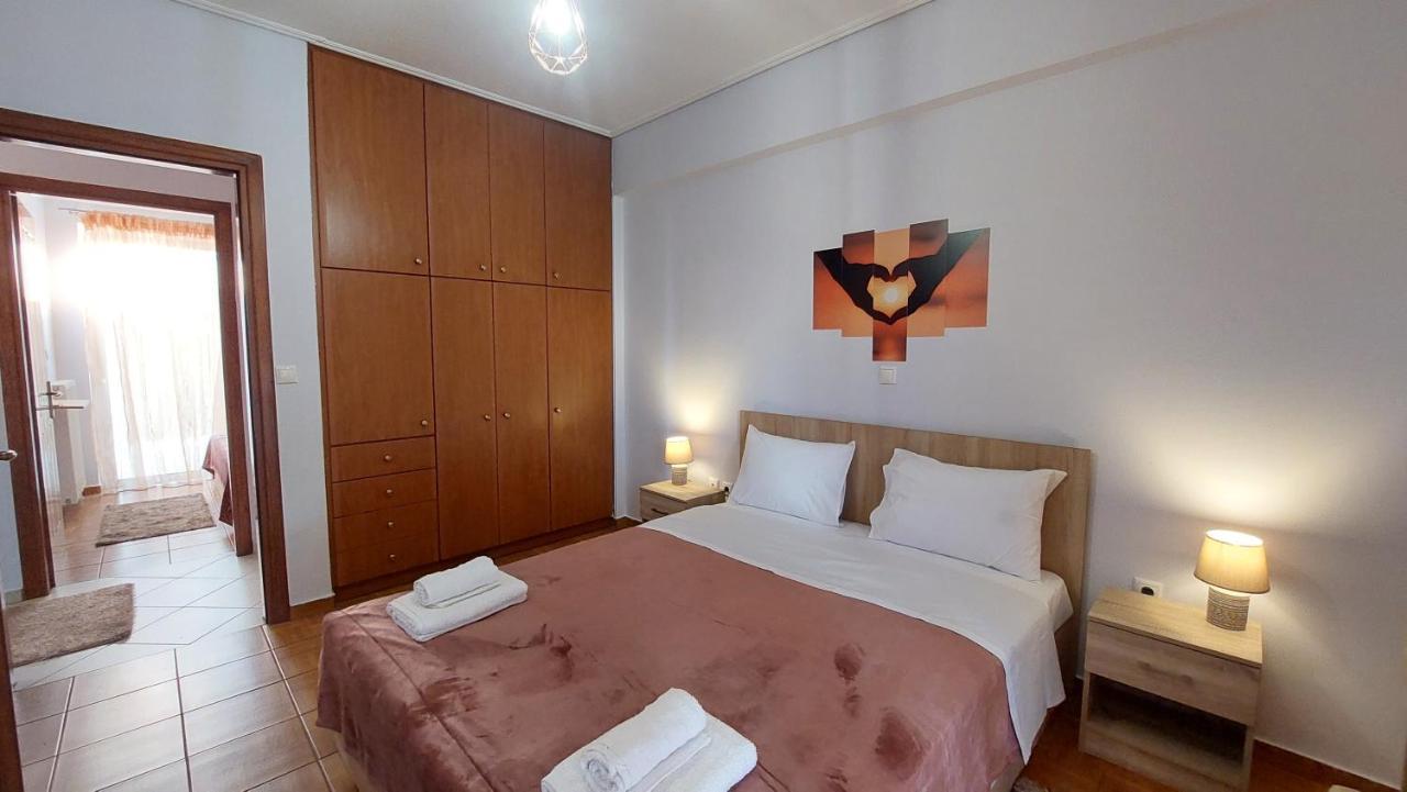 Makarios Apartment Near Athens Aiport Szpáta Kültér fotó