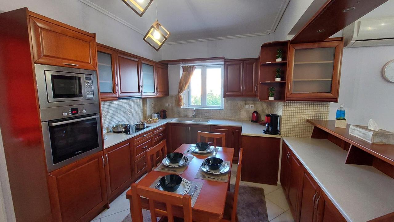 Makarios Apartment Near Athens Aiport Szpáta Kültér fotó