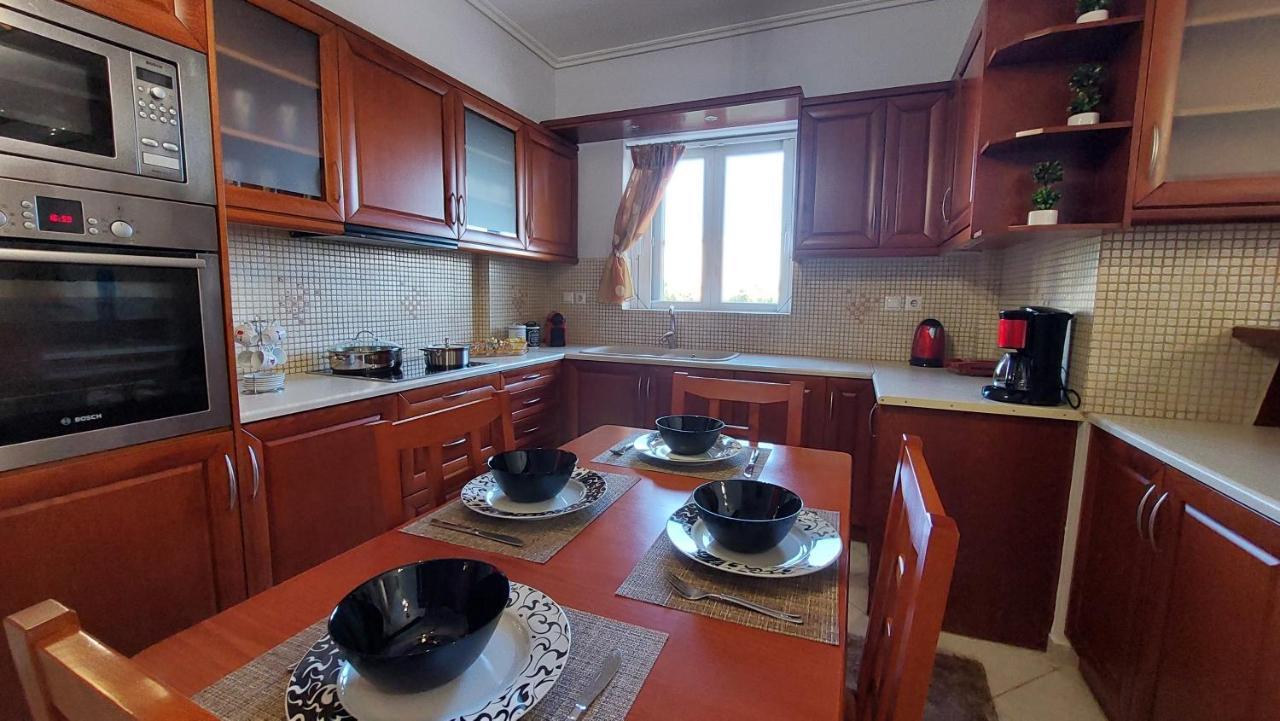 Makarios Apartment Near Athens Aiport Szpáta Kültér fotó