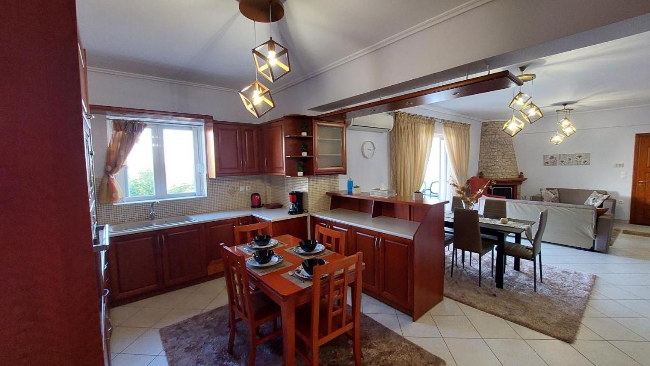 Makarios Apartment Near Athens Aiport Szpáta Kültér fotó