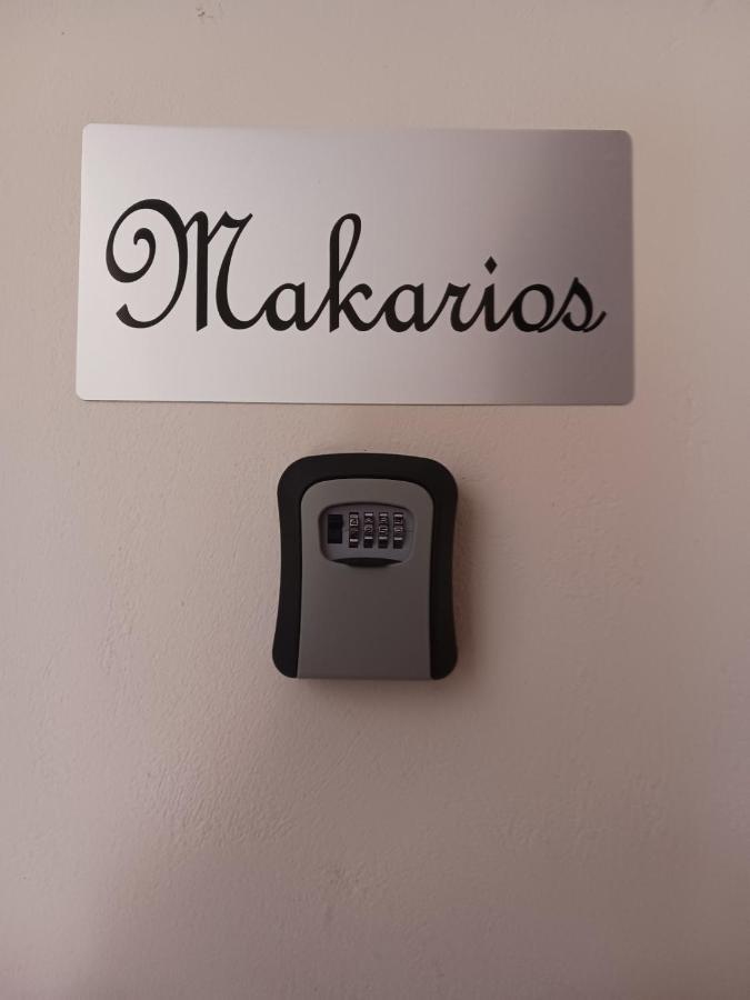 Makarios Apartment Near Athens Aiport Szpáta Kültér fotó