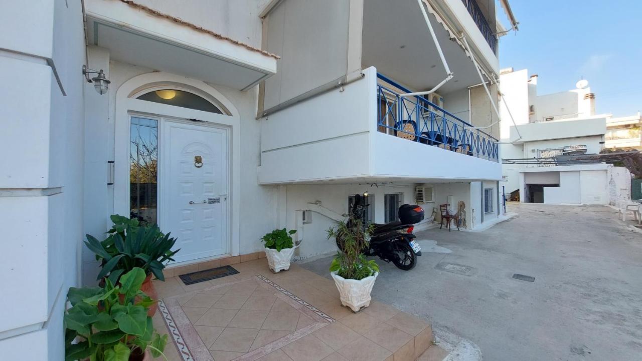 Makarios Apartment Near Athens Aiport Szpáta Kültér fotó