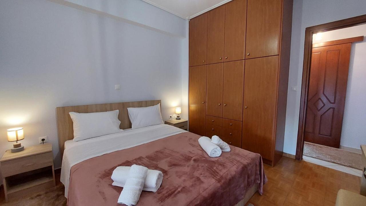 Makarios Apartment Near Athens Aiport Szpáta Kültér fotó