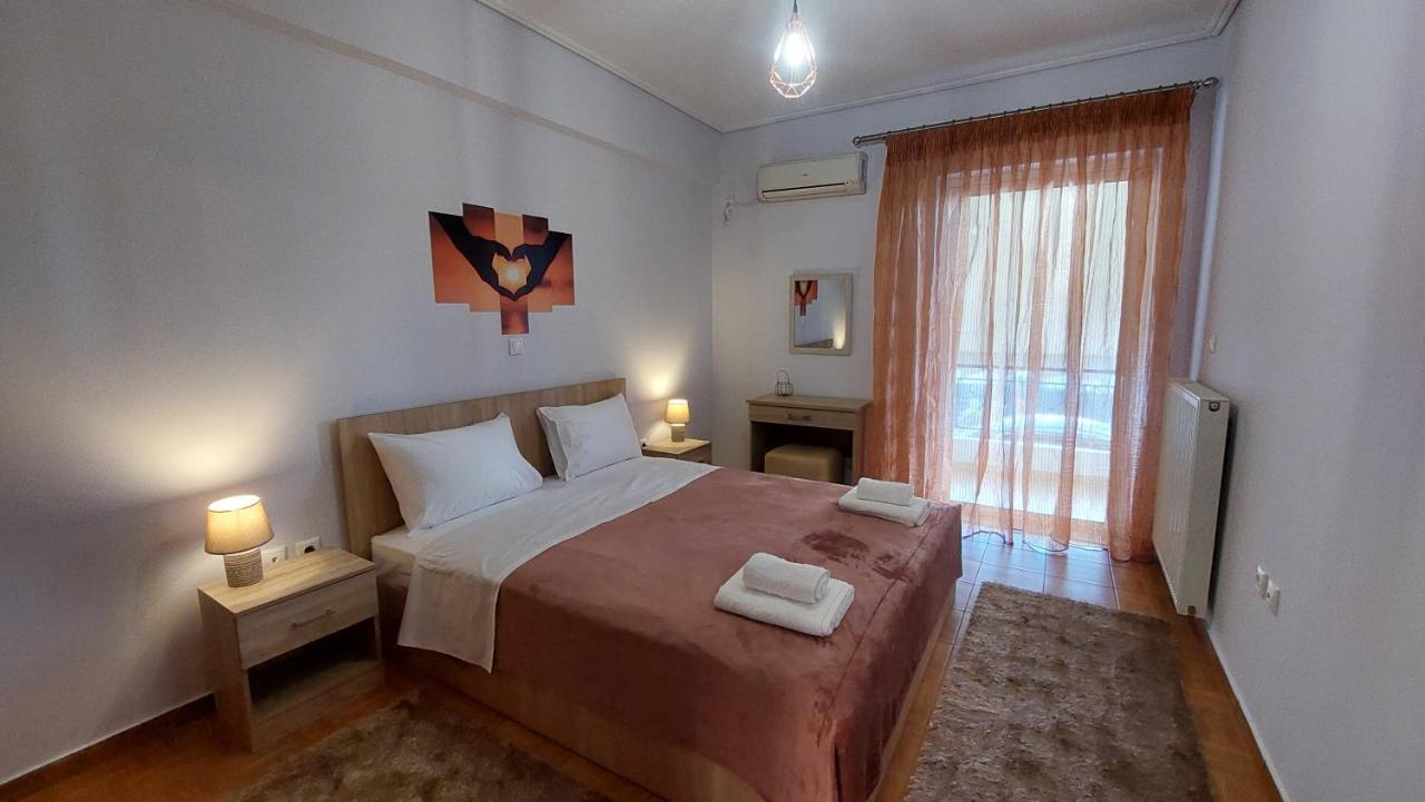 Makarios Apartment Near Athens Aiport Szpáta Kültér fotó