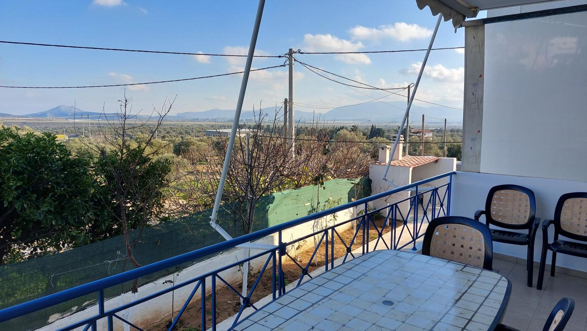 Makarios Apartment Near Athens Aiport Szpáta Kültér fotó