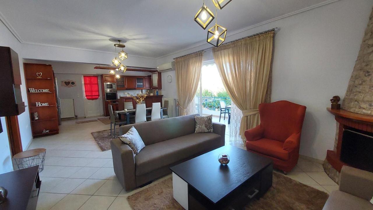 Makarios Apartment Near Athens Aiport Szpáta Kültér fotó