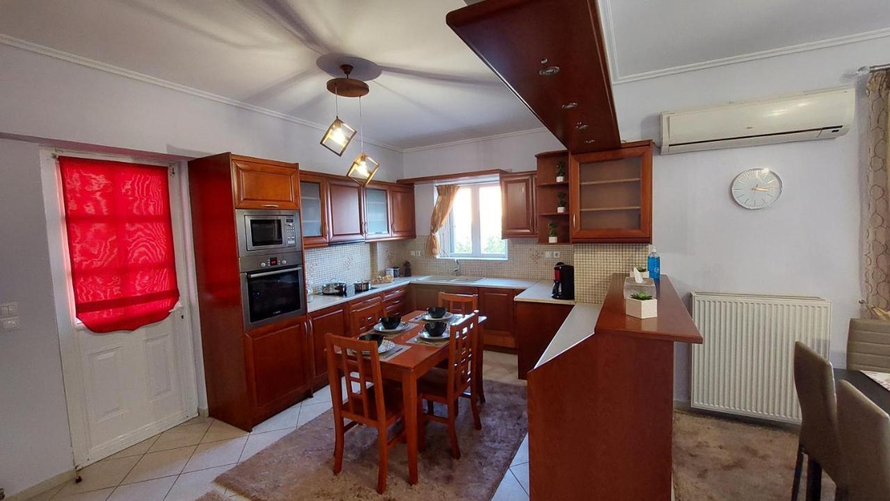 Makarios Apartment Near Athens Aiport Szpáta Kültér fotó
