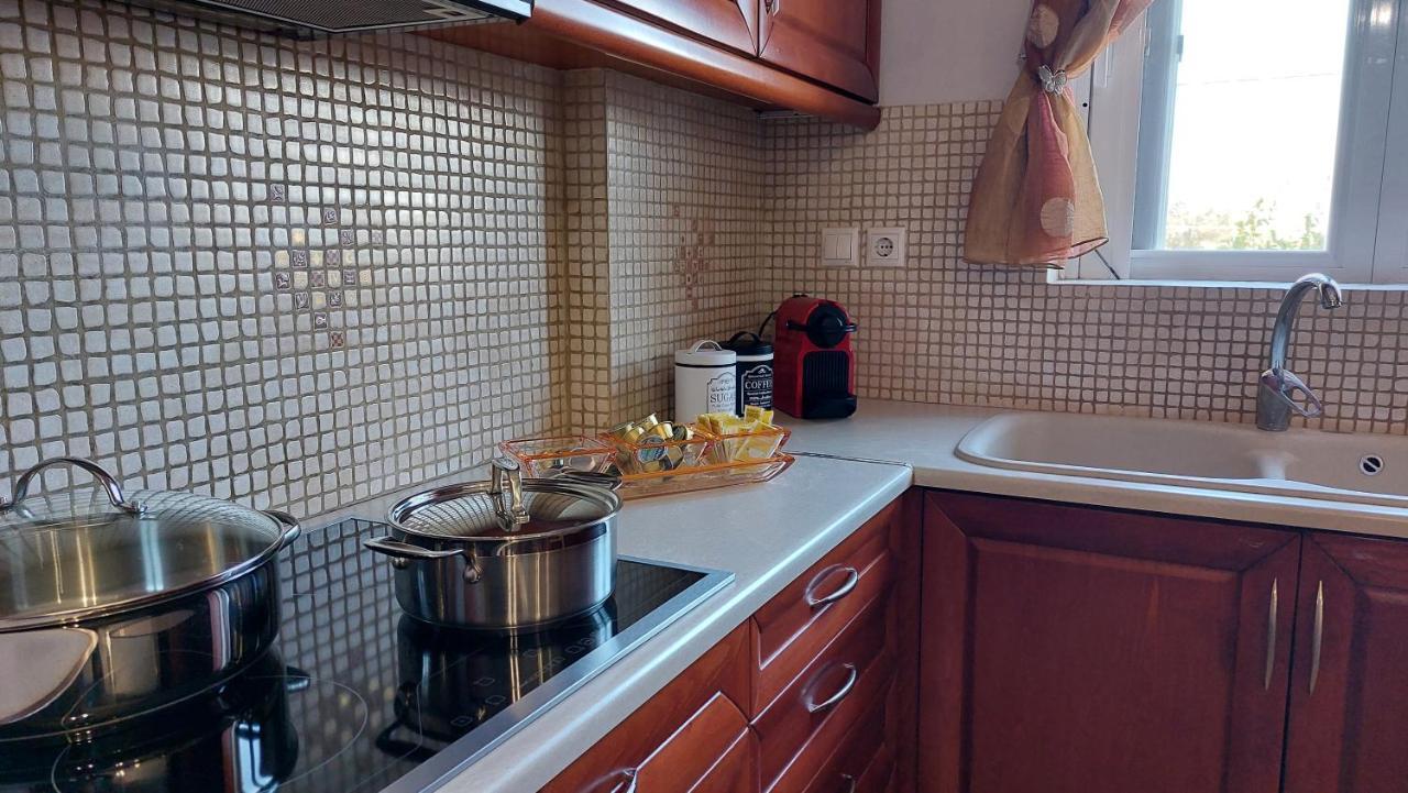 Makarios Apartment Near Athens Aiport Szpáta Kültér fotó