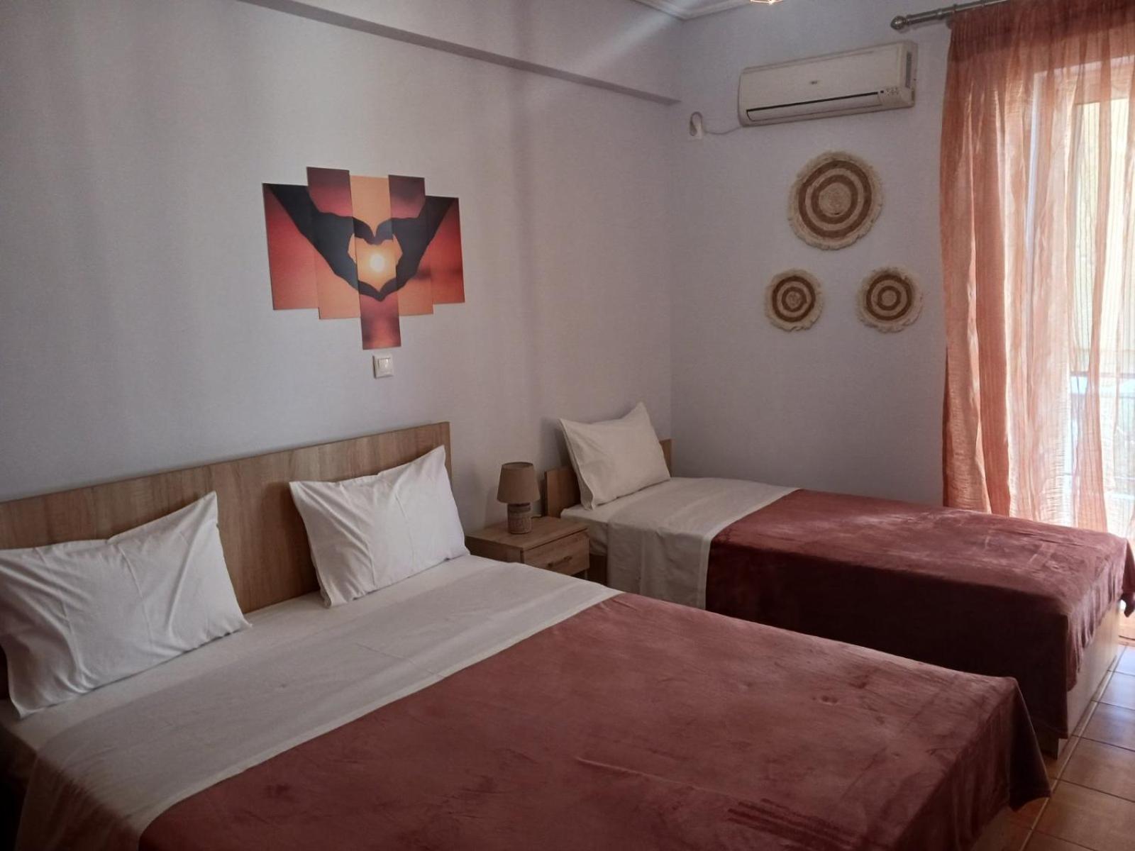 Makarios Apartment Near Athens Aiport Szpáta Kültér fotó